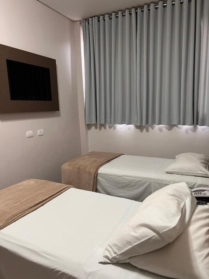 Hotel Cadori Paicandu Eksteriør bilde