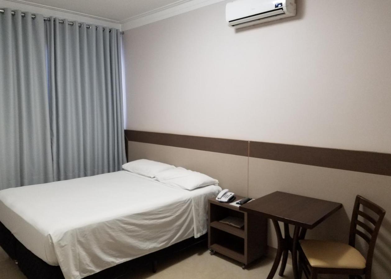 Hotel Cadori Paicandu Eksteriør bilde