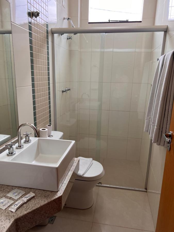 Hotel Cadori Paicandu Eksteriør bilde